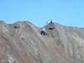 CRF 230 Honda iron range hill climbs