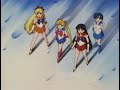 Sailor moon classic final battle pt1