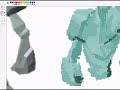 Speed Drawing - Ice Titan