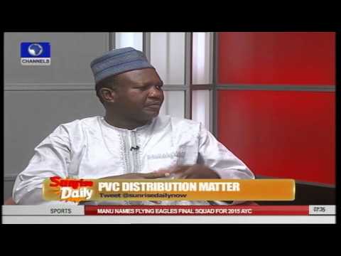 how to collect pvc in lagos