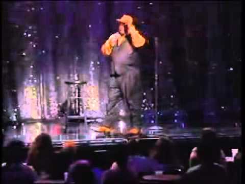 Cedric The Entertainer on president bush
