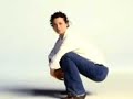 Shalom Harlow in GAP ad Shalom Harlow in GAP ad