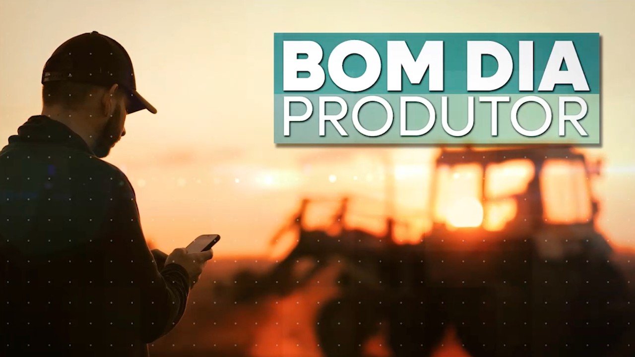 Bom Dia Produtor | 08/07/2026