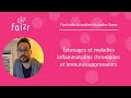 Click to View : Tatouages et maladies inflammatoires chroniques et immunosuppresseurs - Dr. Nicolas KLUGER - 12/11/2020