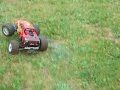 T MAXX 3.3 TOPSOIL PILE JUMPING DRIVE SHAFT RIP OFF