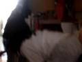 Chris-playing-Wii-Bo
