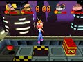 Crash Bash: Space Bash Glitch Crash Bash: Space Bash Glitch