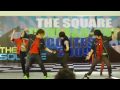 BPM(x) cover SHINee dance Ring Ding Dong @ The Square Cover&B-Boy Contest 2009 [2009.12.27]