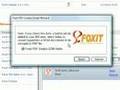 Foxit PDF Creator Installation and Registration