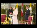 maschek - Papst Besuch in Österreich