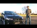 Behind the scenes on a What Car? road test.