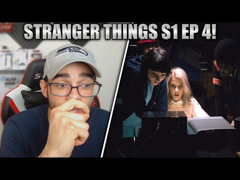 Stranger Things Season 1 Episode 4 Reaction! - The Body