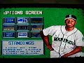 78 game medium length season. a little under half of a full 162 game season. my chicago cubs went 76-2. then swept the minnesota twins in 4 games. i recorded this before i actually won the series so my pitchers stats could be viewed.