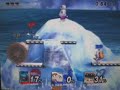 Giant R.O.B. Event on Ice Climber Stage - Super Smash Brawl