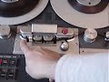 Studer A810 reel to reel tape recorder Studer A810 reel to reel tape recorder