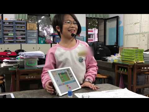 北新國小－林OO－ScratchJr－貓狗大賽-107學年度第一學期SCRATCHJR競賽