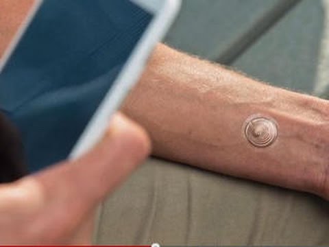 CNET Update - Unlock your phone with Motorola's 'digital tattoo'