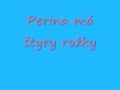 Perina - České lidové písně