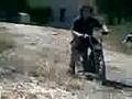 videos de Tomassini salta col Garelli