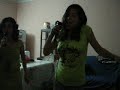 Fuego: Chany y Caty