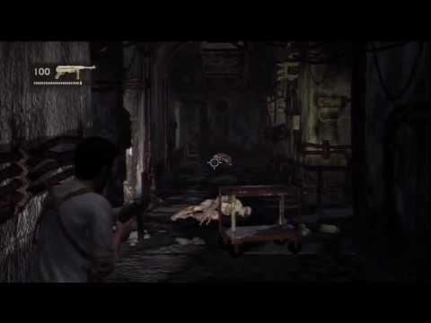 Uncharted : Drake's Fortune