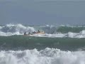 Nice surf at Mt Maunganui