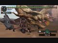 Don't have anything to do so ya killing HR4 Dual Crab!!!!