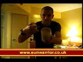 Using Sunwarrior Protein and Superfoods when travelling and in a hotel