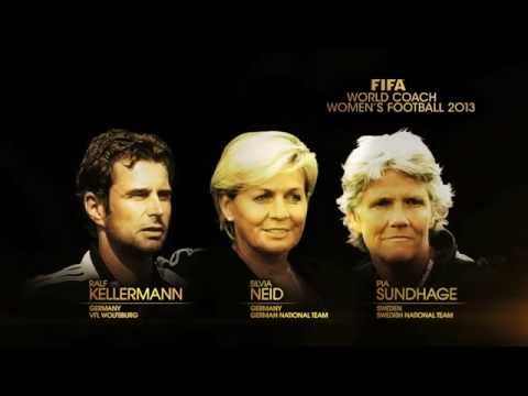 coach - Who was the best women's coach in the world this year? From the top 10 nominees, the three finalists have been chosen. Come back to see who wins the FIFA Wom...