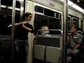 PARIS CAM 07- METRO FLUTE LADY PARIS CAM 07- METRO FLUTE LADY