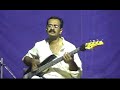 Ragazz concert-at Temple festival India. Lead Guitar - Sumesh Parameswar, Bass Guitar - Jayen Varma, Ghatom-Unni Kerala Varma