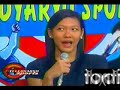 ust volleybelles in teledyaryo sports part 02