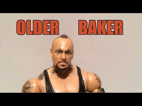WWE ACTION INSIDER: UnderTaker WrestleMania 30 wrestling action figure from Mattel