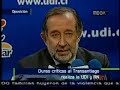 Novoa sobre Transantiago: 