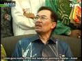 Umno guna media, SPRM intai kesalahan pemimpin Pakatan   Anwar