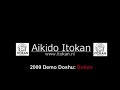 2009 Aikido Itokan Doshu 10 Boken