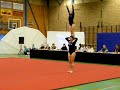 Carolien en Marlis acro (02-02-2008)