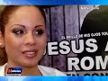 Angie Jibaja y  unidas por música de Jesús Adrián Romero