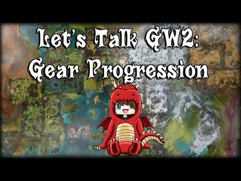 GW2 - Opinions, thoughts, questions, queries in the comments section below! Touch on a few topics such as current progression methods, issues and potentially misse...