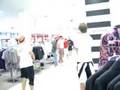 Teens Start Dancing In The Middle Of Stores