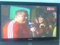 Interview with Jamie Yeo - Liverpool vs Arsenal