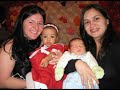 Gabriel, Silvana e Marcelo