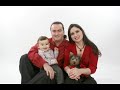 Gabriel, Silvana e Marcelo