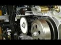 Baotian CVT Transmisson at Work