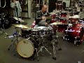 Sil of Silver Drums doing his thing - On Silver Drums!.MOV