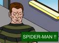 Spiderman 3 Animation Spiderman 3 Animation