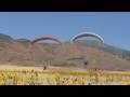 Powered Paragliding Synchronized flying by the Red Bull Air Force HD