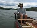 Boat Bot - a movie about my electric canoe.