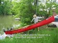 Boat Bot - a movie about my electric canoe.