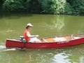 Boat Bot - a movie about my electric canoe.